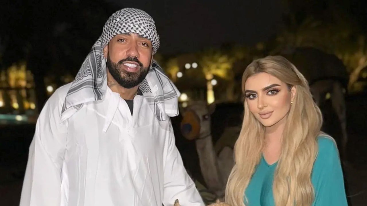 French Montana Is Engaged to RealLife Princess